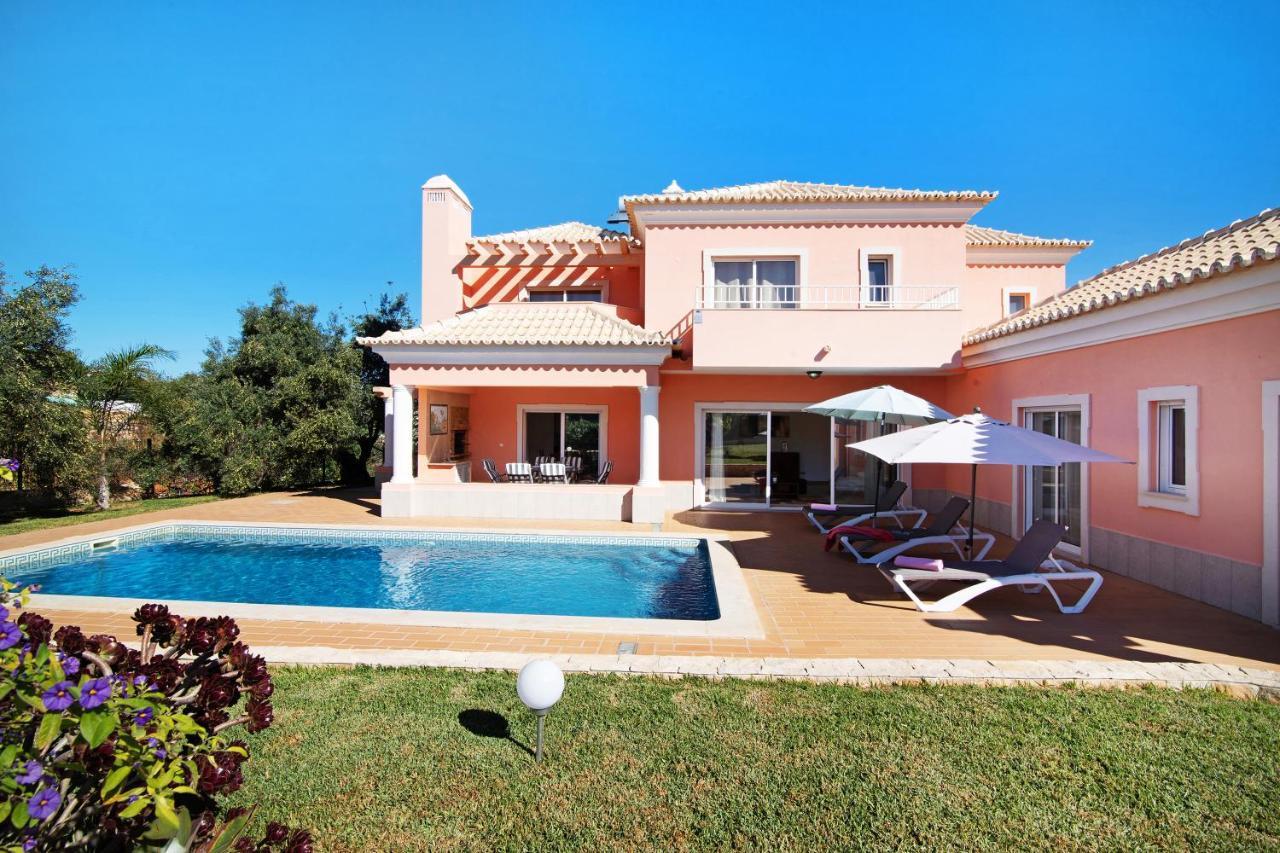 Casa Tulipas Villa Loule Ngoại thất bức ảnh
