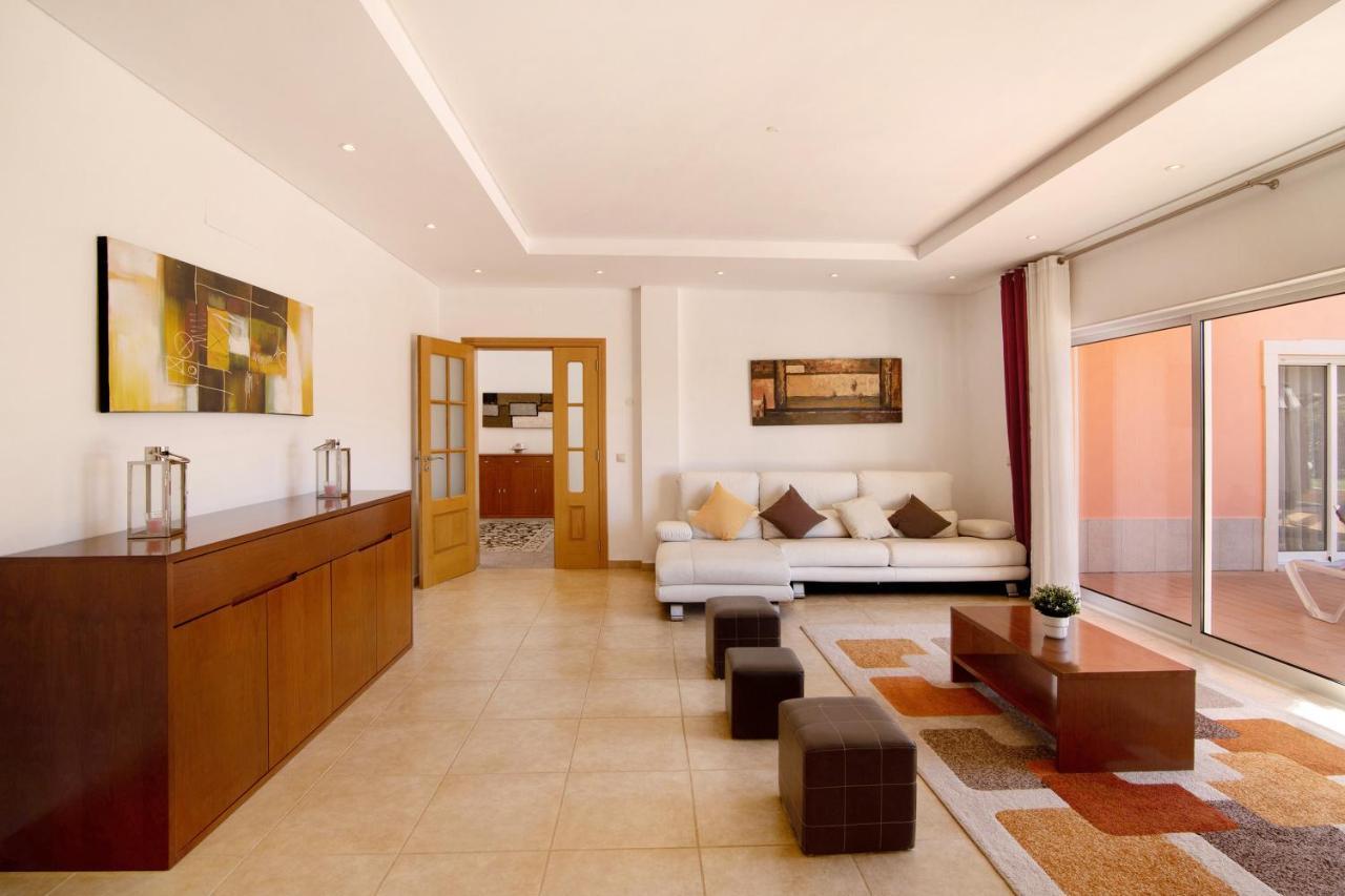 Casa Tulipas Villa Loule Ngoại thất bức ảnh
