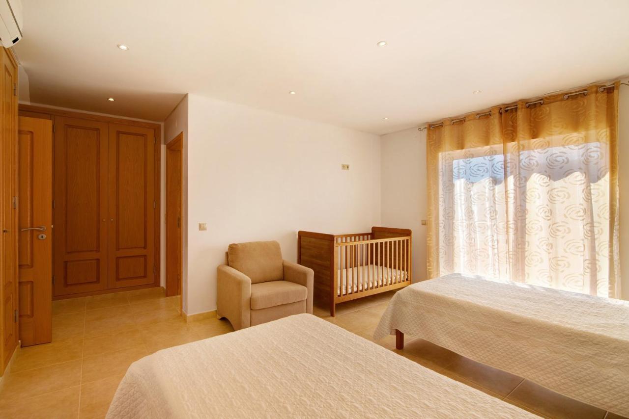 Casa Tulipas Villa Loule Ngoại thất bức ảnh