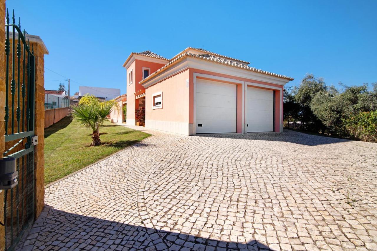 Casa Tulipas Villa Loule Ngoại thất bức ảnh